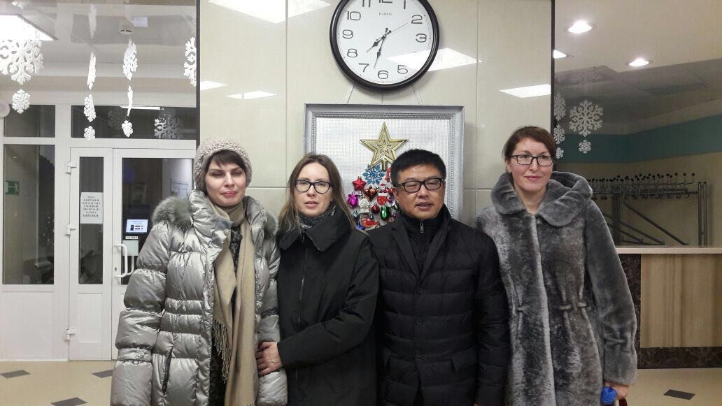 Консультация в г.Уссурийск (фоторепортаж)