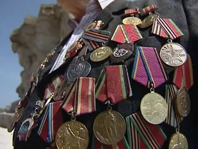Наши специалисты лечили российских ветеранов Второй Мировой войны