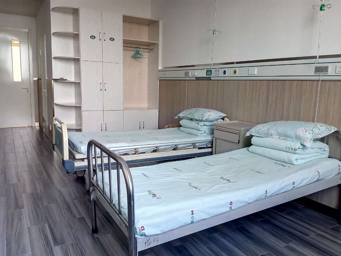 Условия проживания для пациентов, приехавших на лечение Гамма-ножом